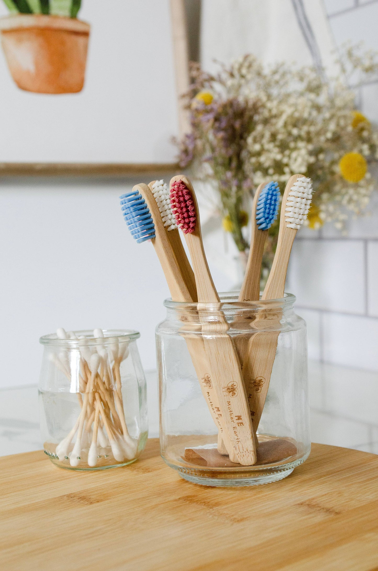 Kids Bamboo Toothbrush | Compostable