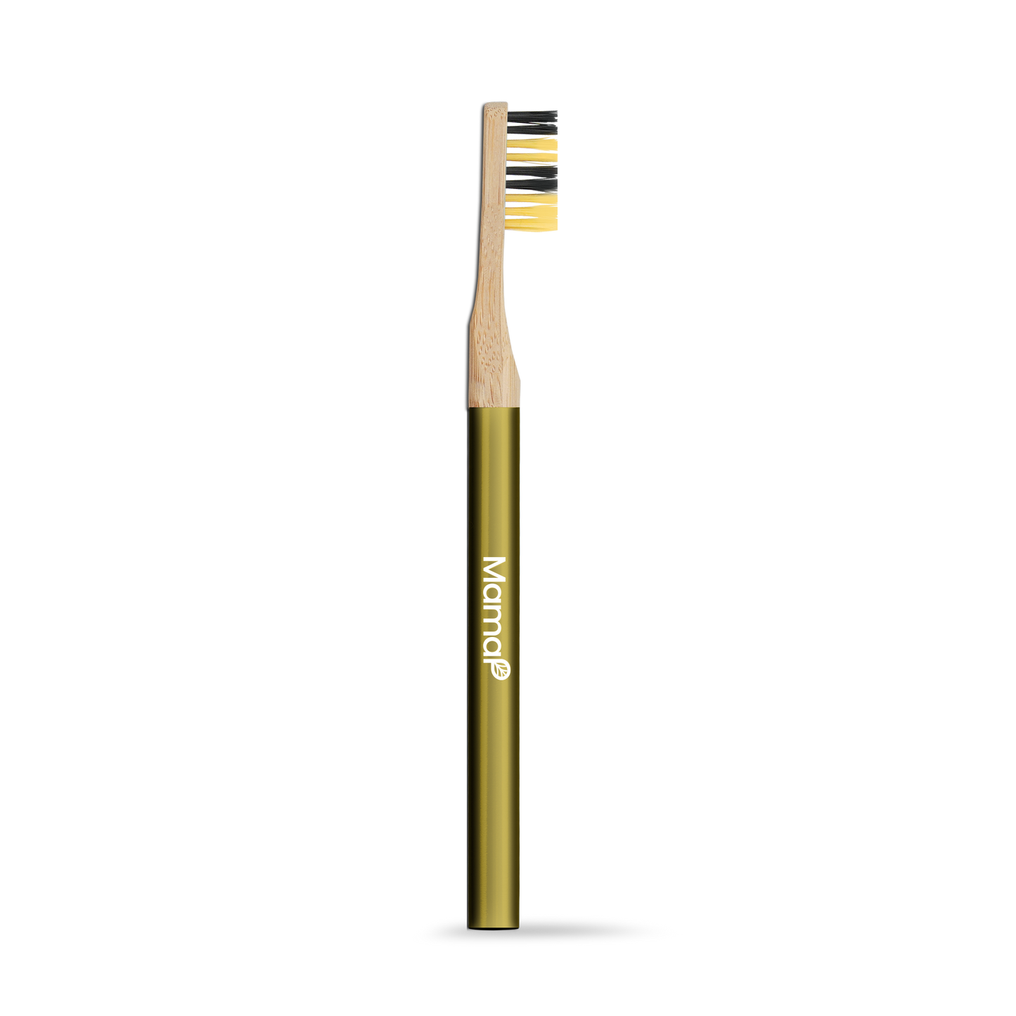 MamaP | Aluminum Toothbrush + 1 Replaceable Head