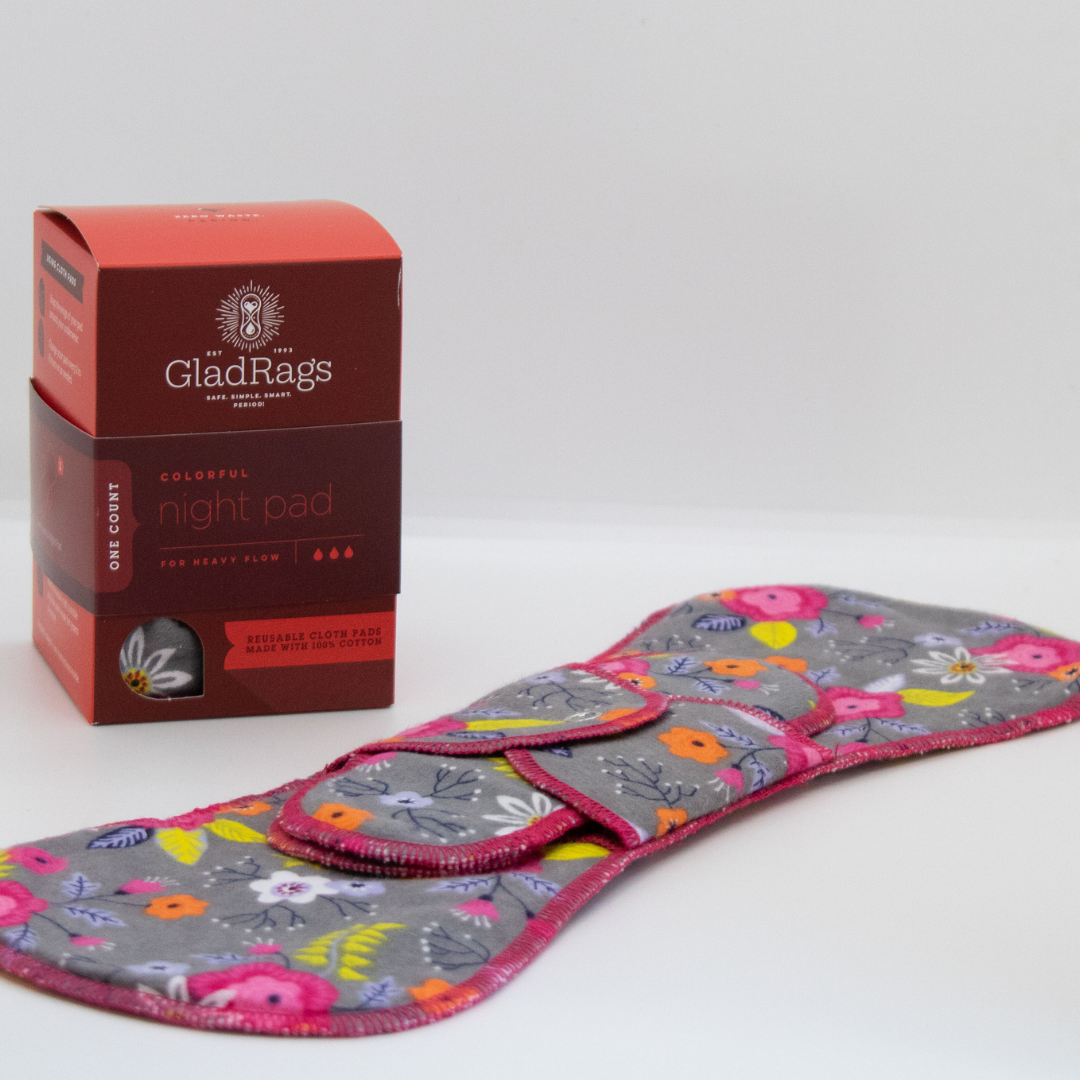 Reusable Pads & Panty Liners