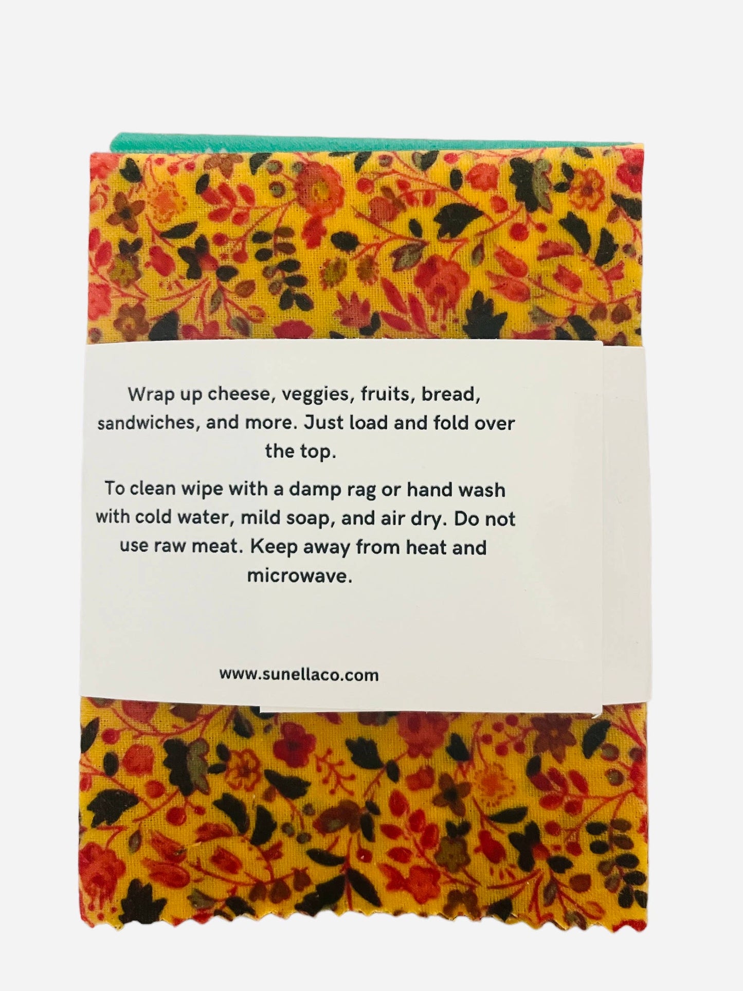 Beeswax Wraps