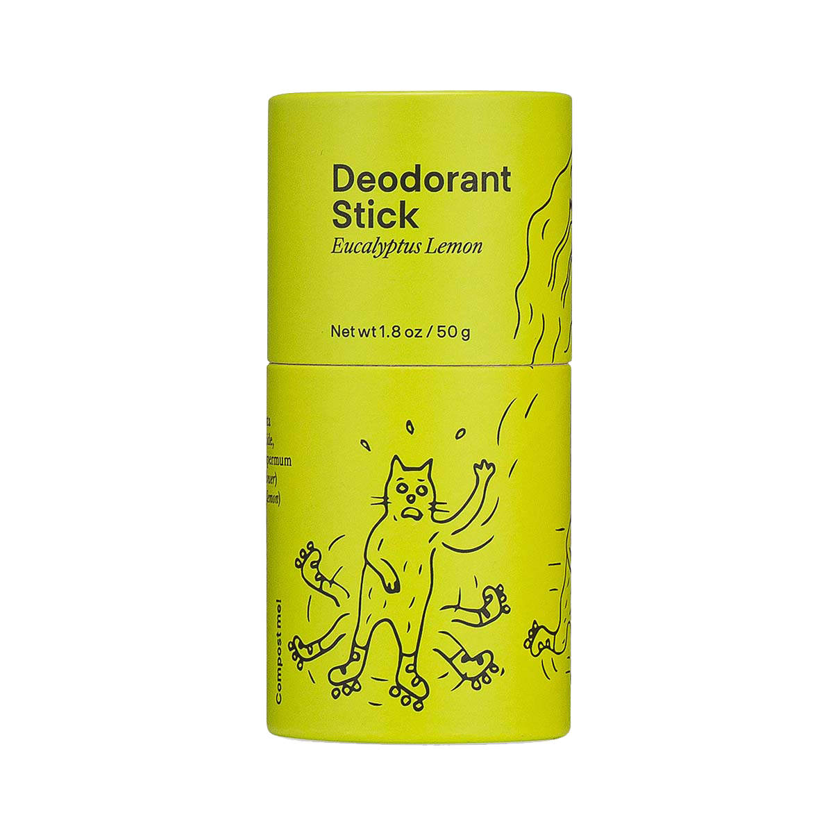 Meow Meow Tweet Deodorant