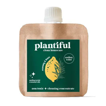 Antibac Toilet Cleaner: Plantiful