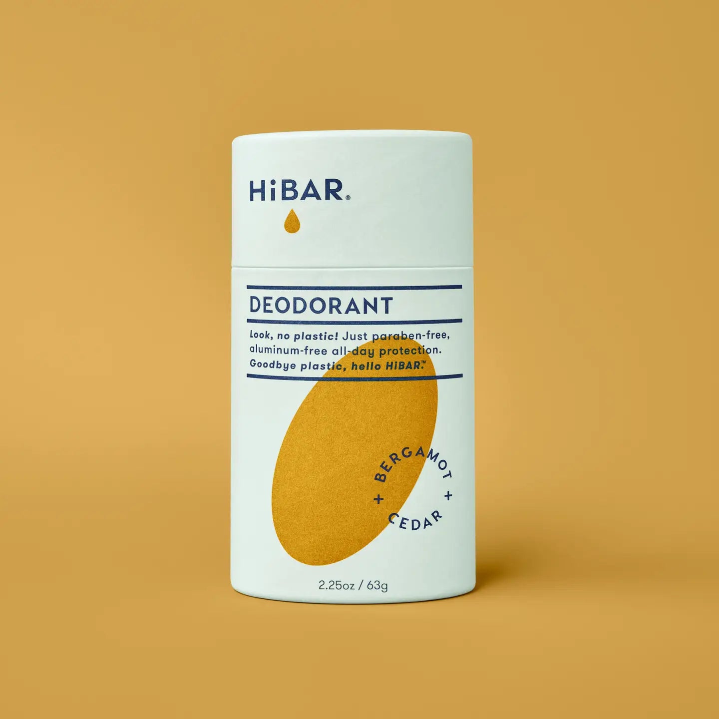 Natural Deodorant | Hibar