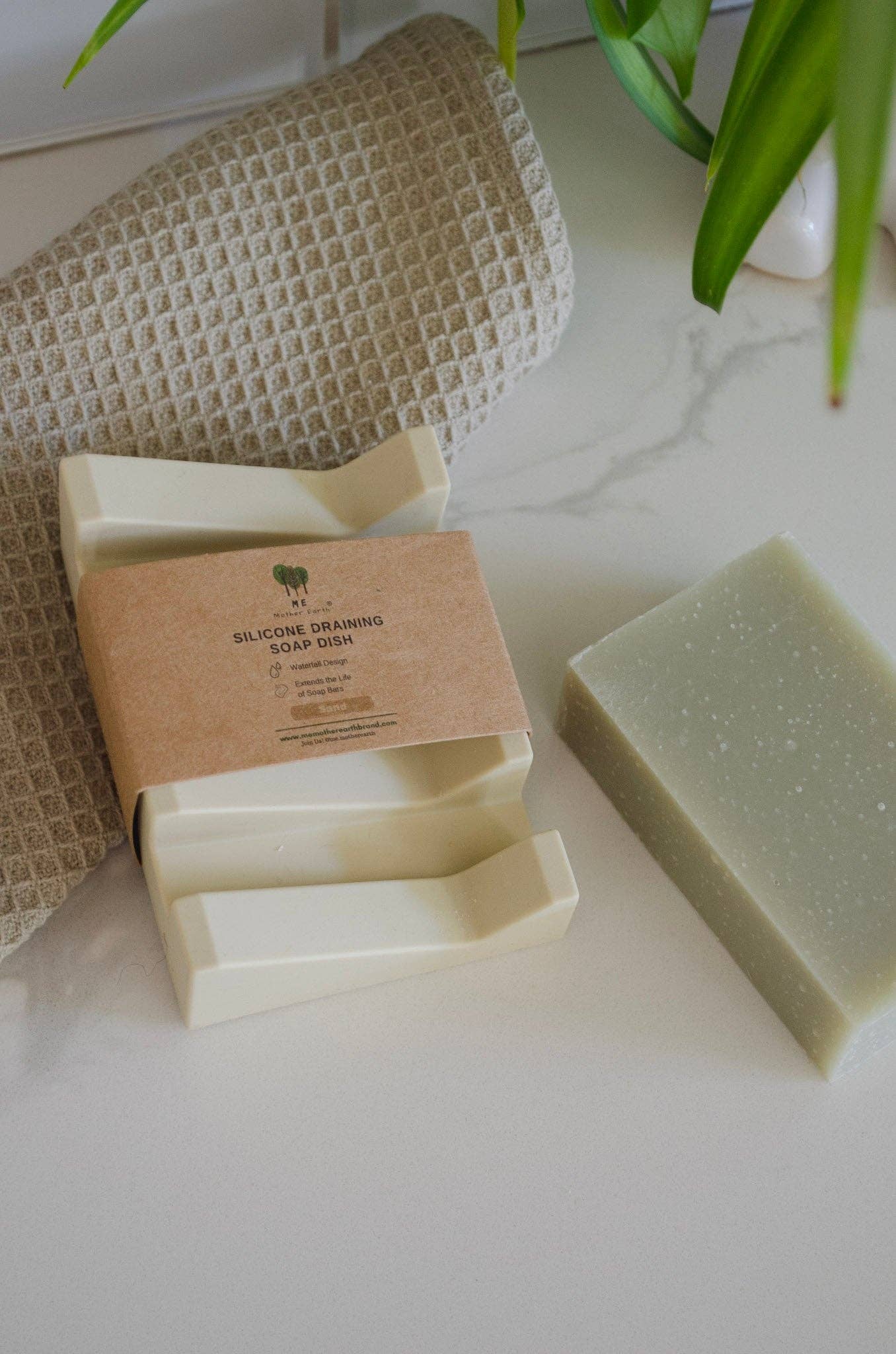 Bamboo Soap Lift