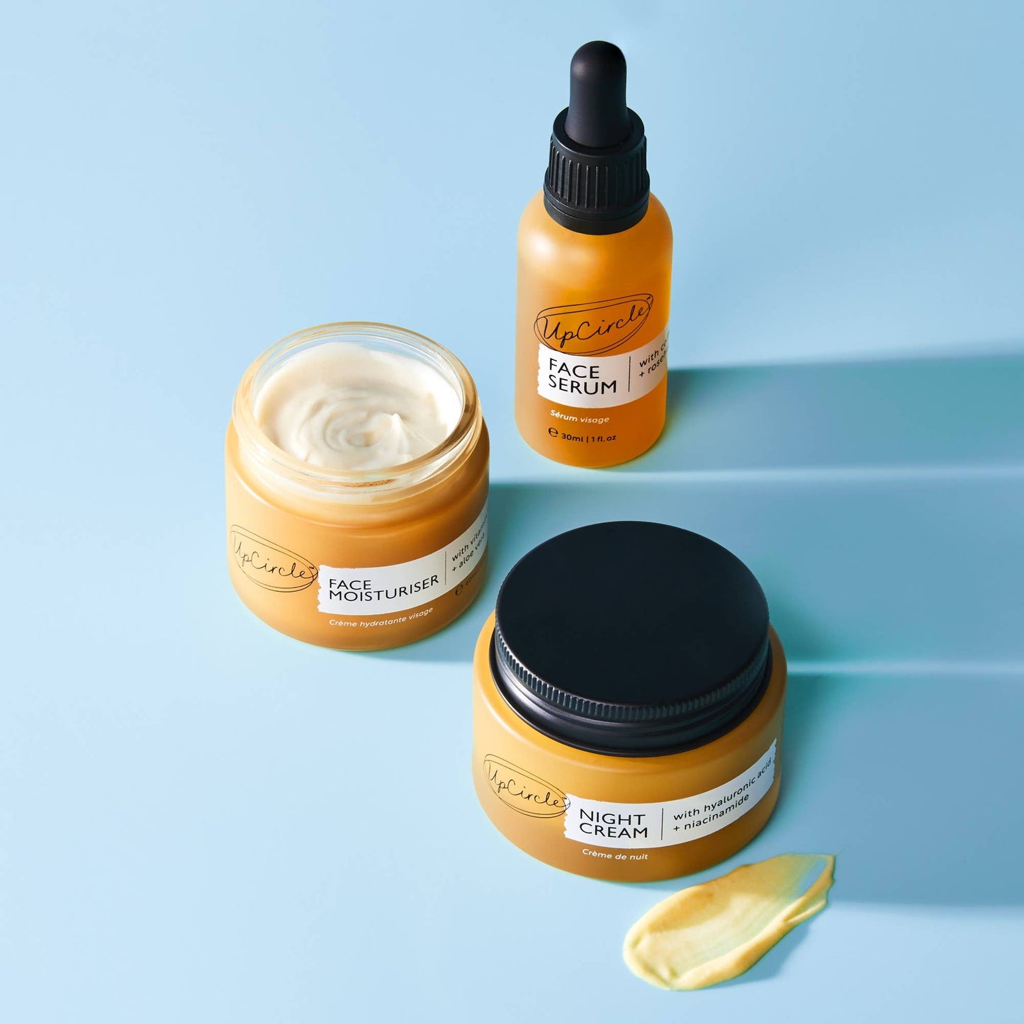Face Moisturizer | Vitamin E, Aloe Vera | UpCircle
