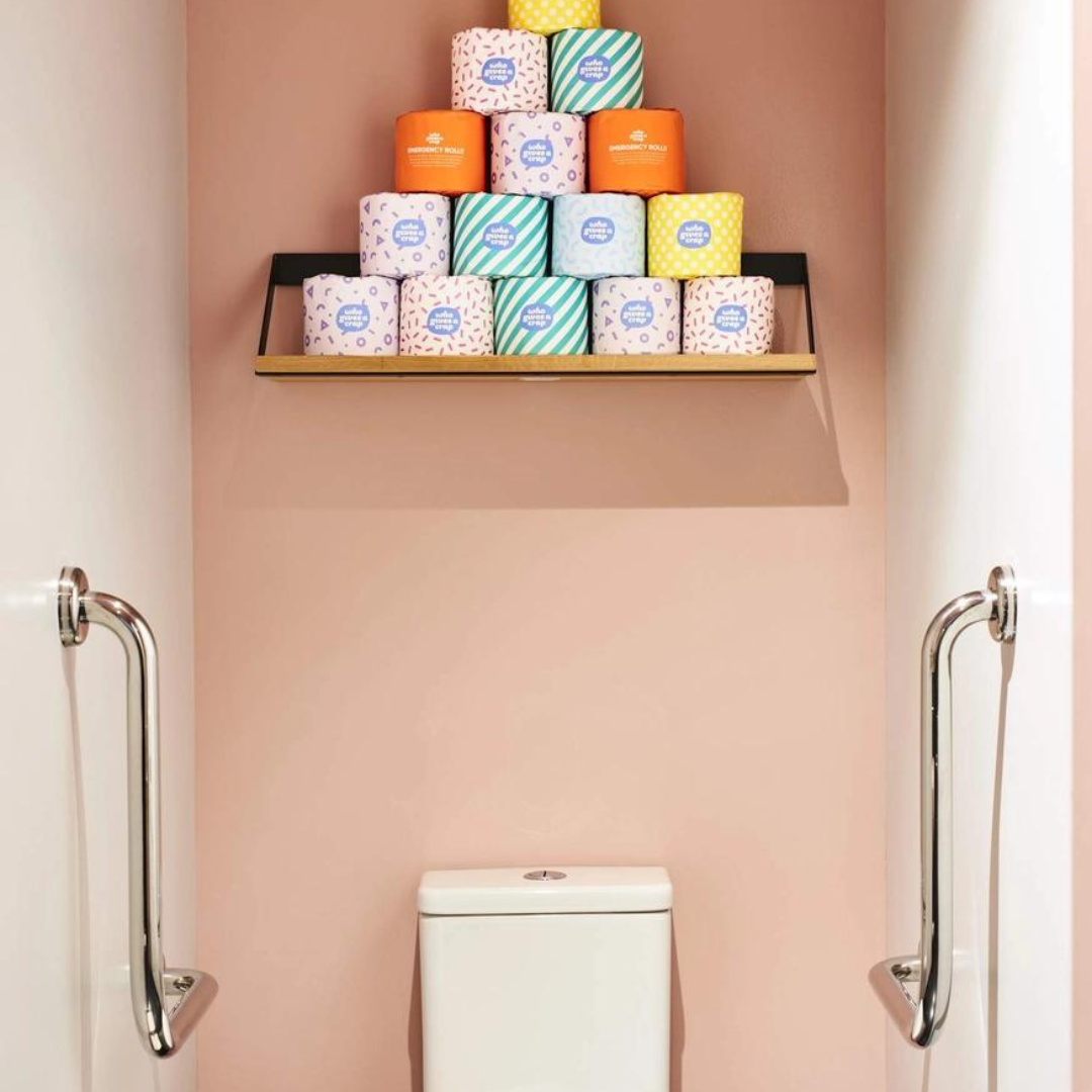 Recycled Toilet Paper | Who Gives A Crap