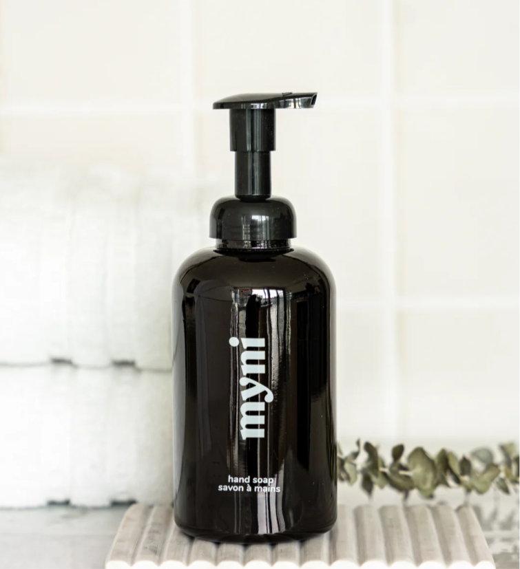 Foaming Hand Soap Bottles | Myni