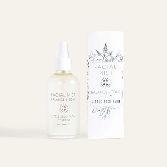 Facial Mist & Toner | Little Seed Farm
