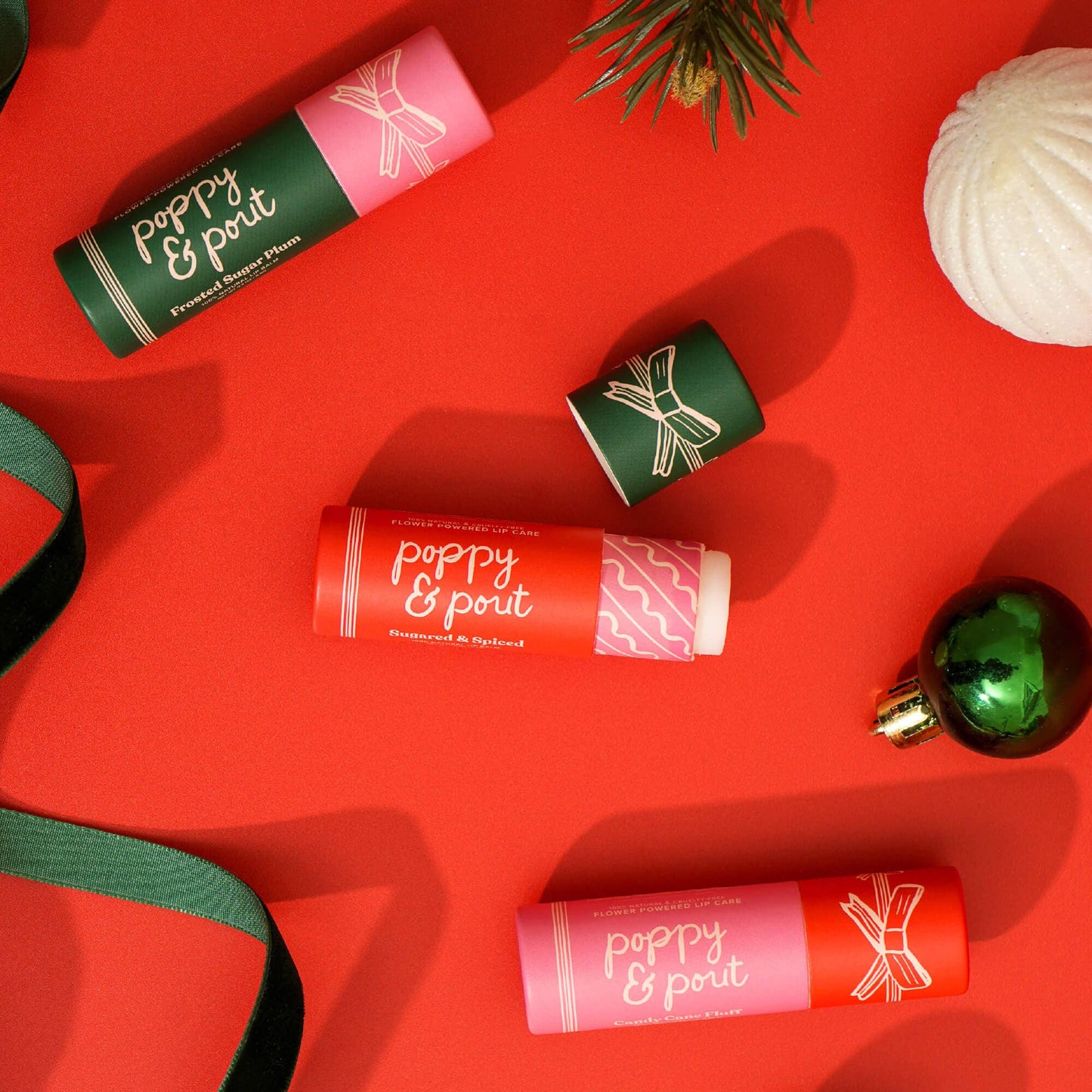 Limited Edition | Holiday Lip Balm