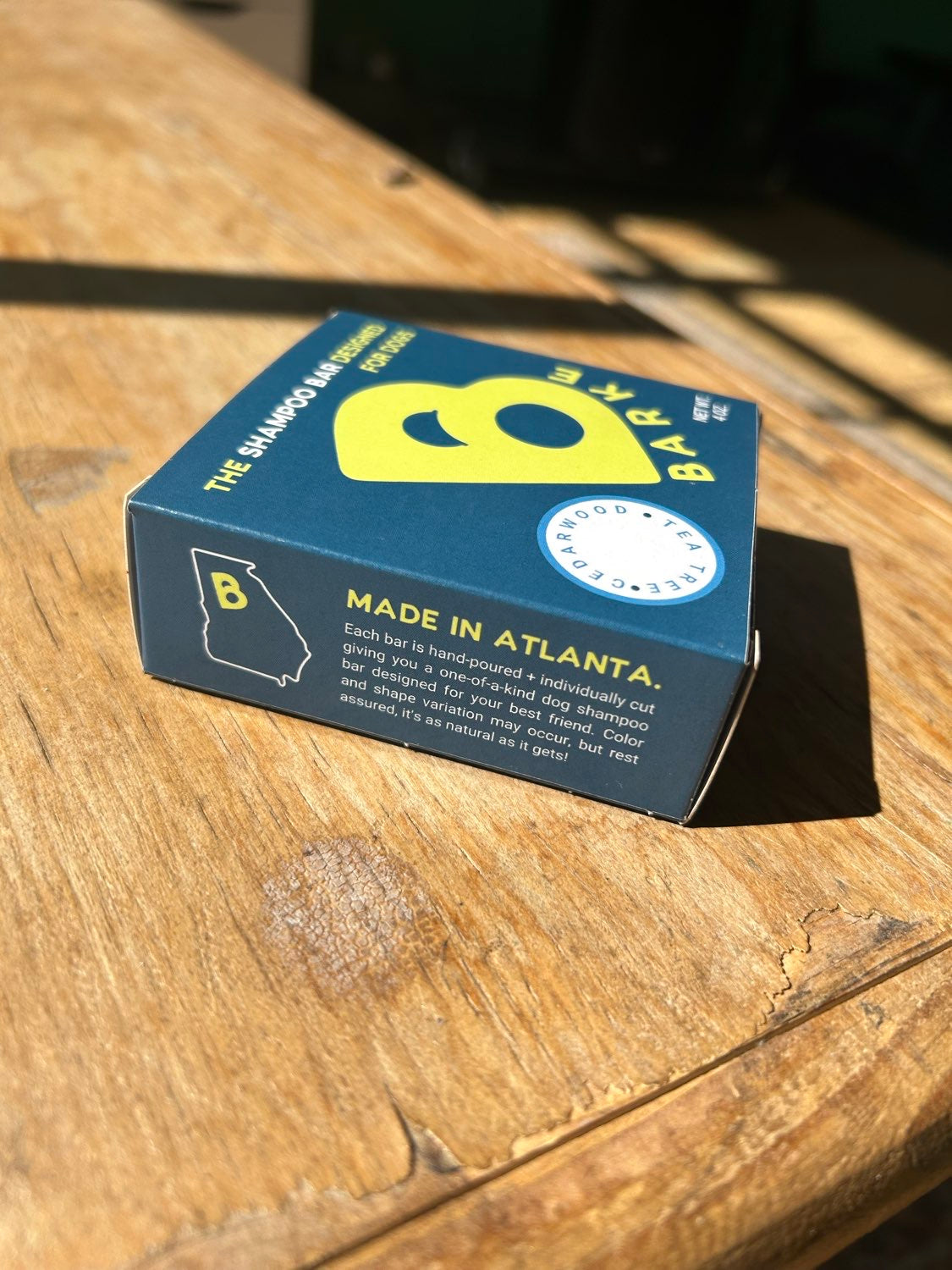 Dog Shampoo Bar | Barke