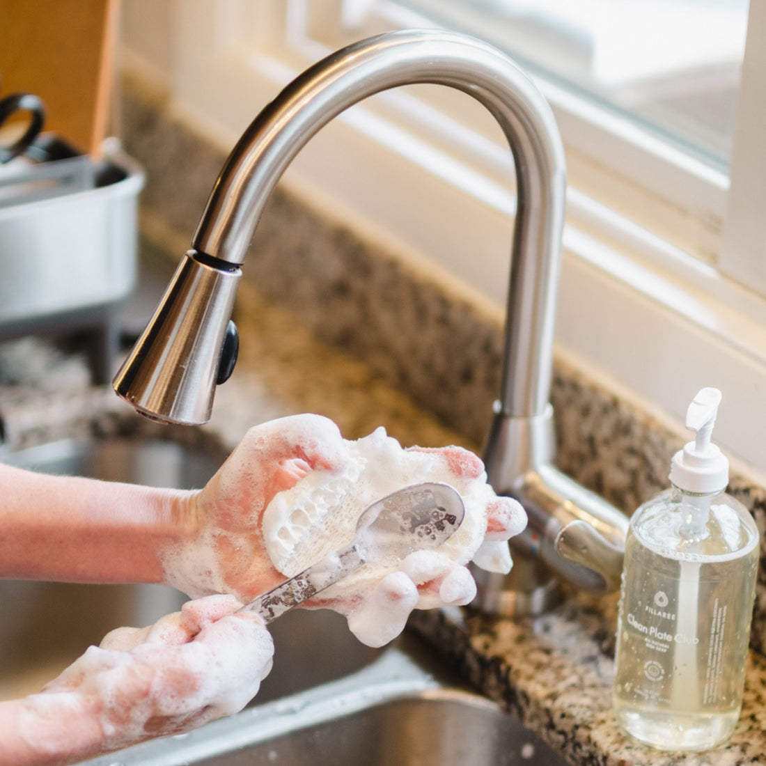 Refill | Dish Soap | Grapefruit, Lemon & Orange