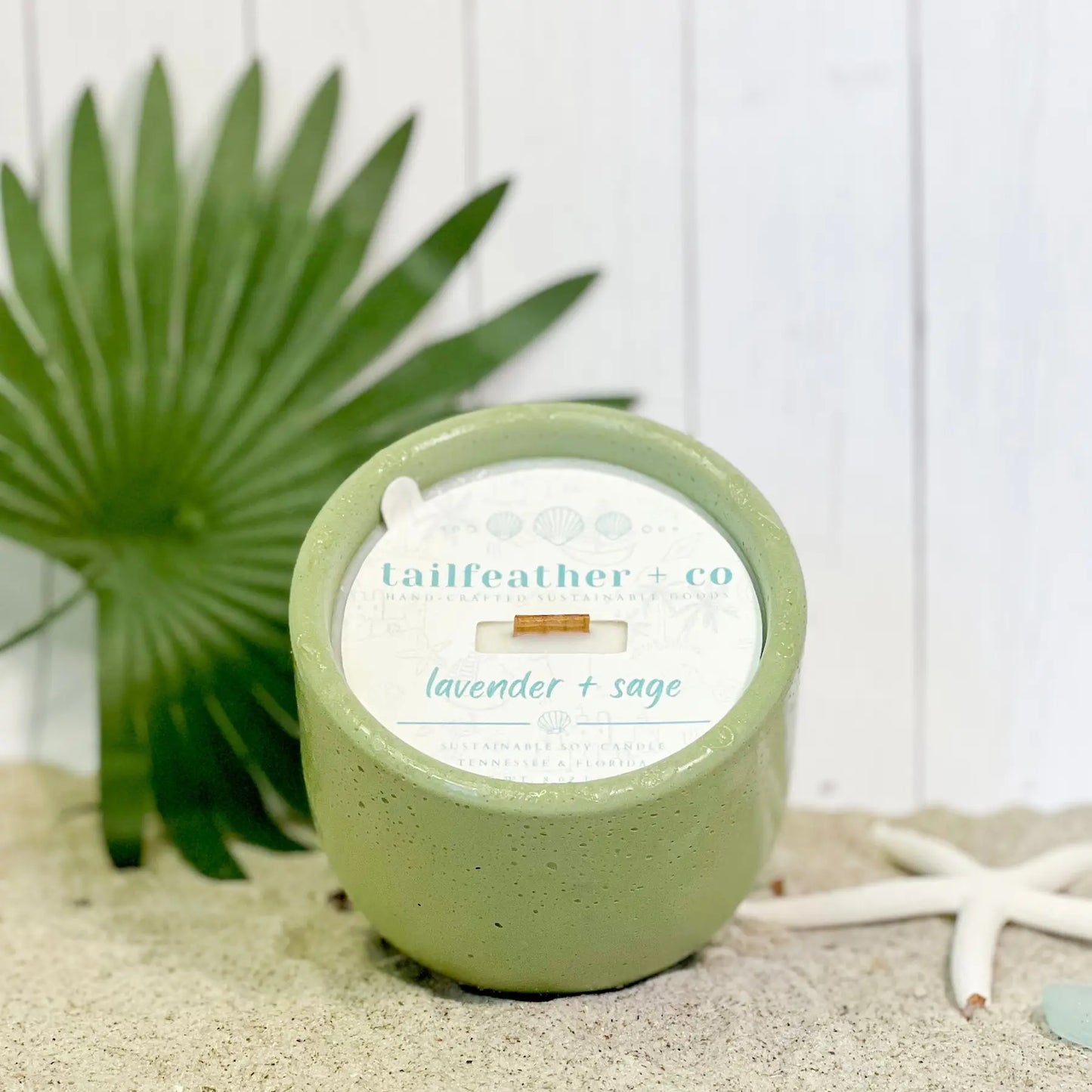 Candle | Tailfeather + Co