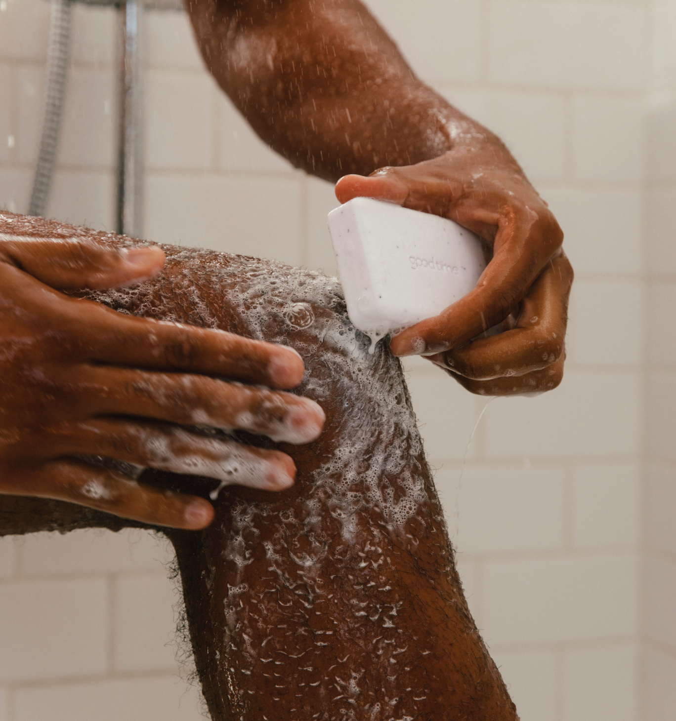 Exfoliating Body Bar