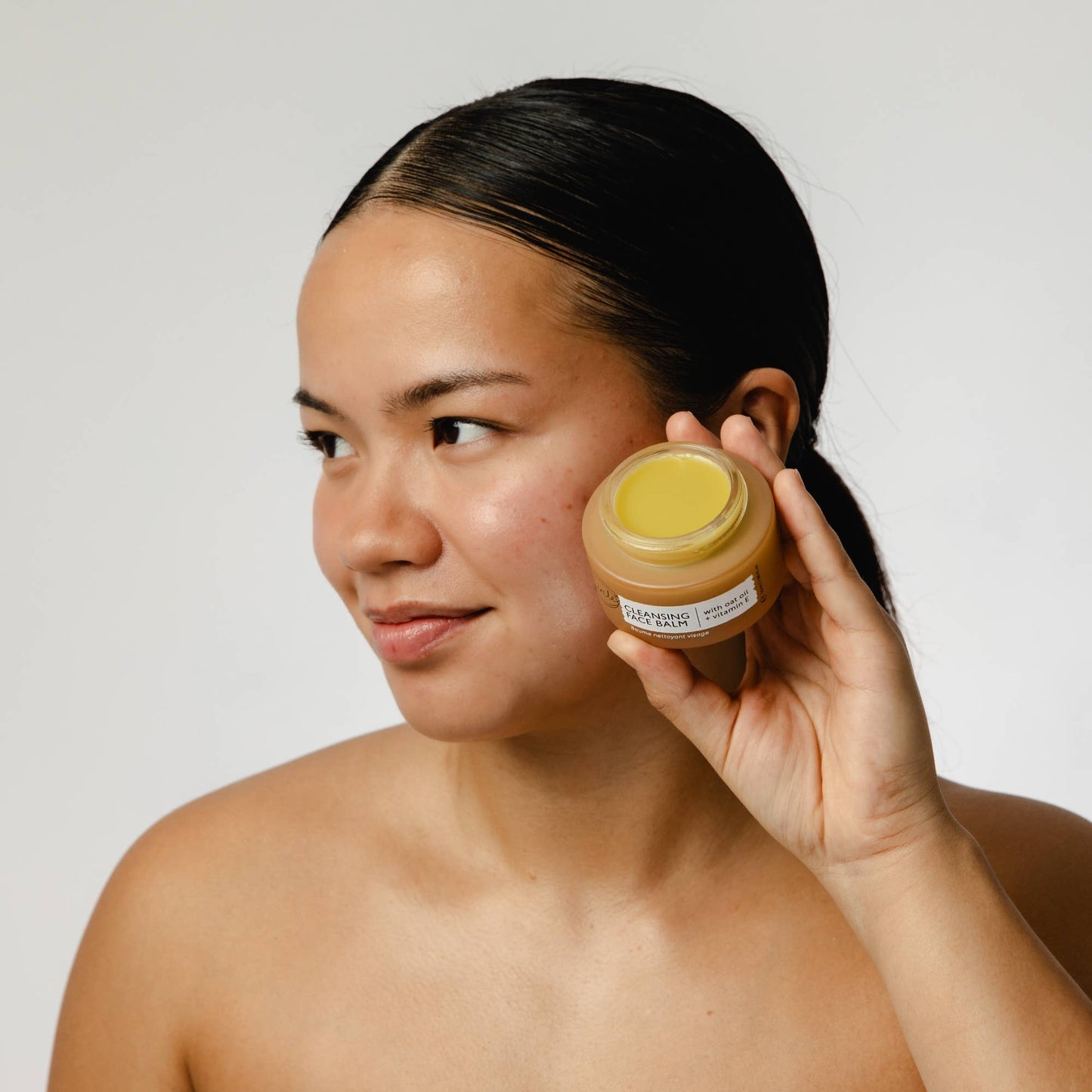 Cleansing Balm | Oat + Vitamin E | UpCircle