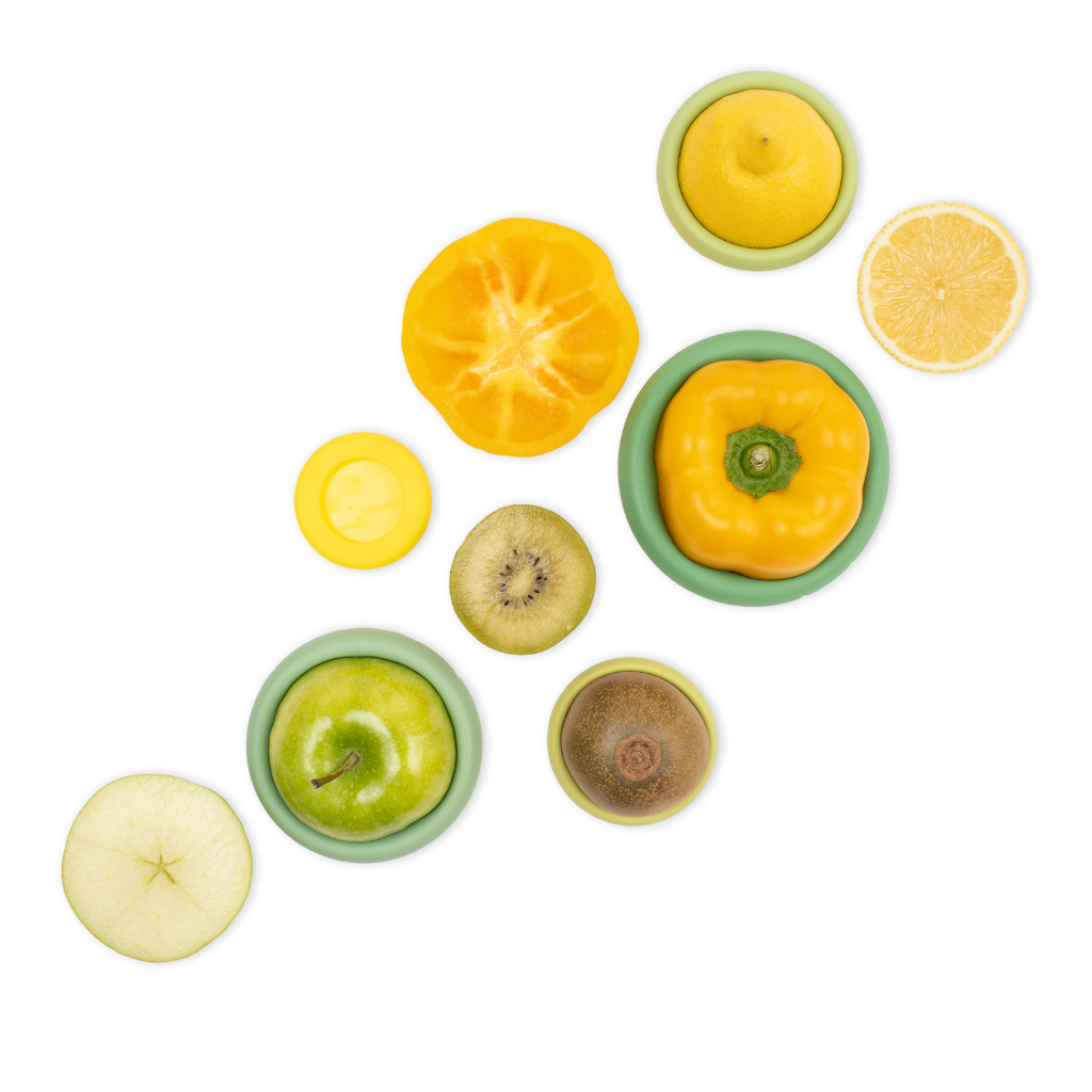 Food Huggers | 5-pack