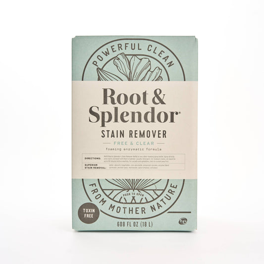 Refill Stain Remover | Root & Splendor