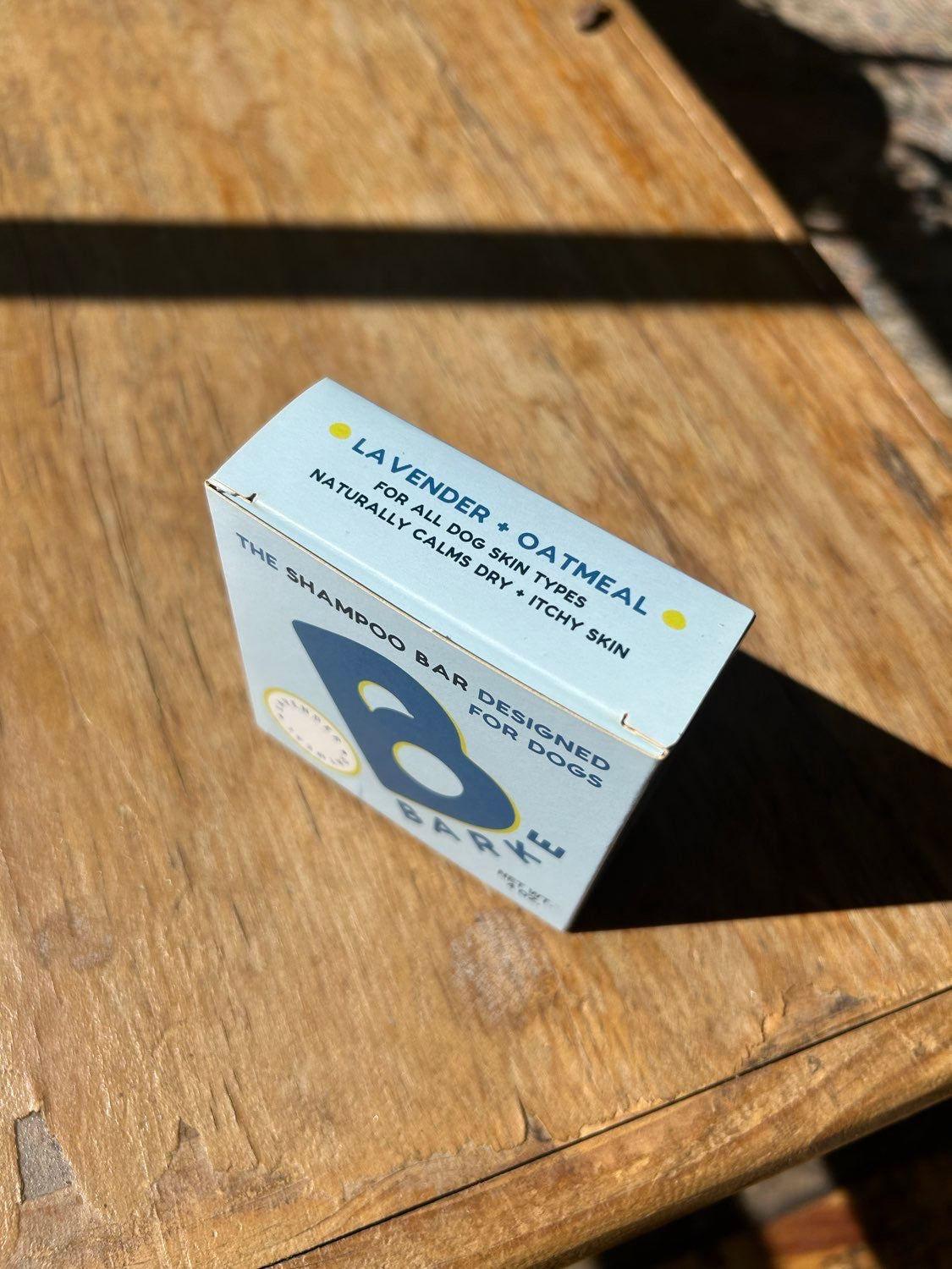 Dog Shampoo Bar | Barke