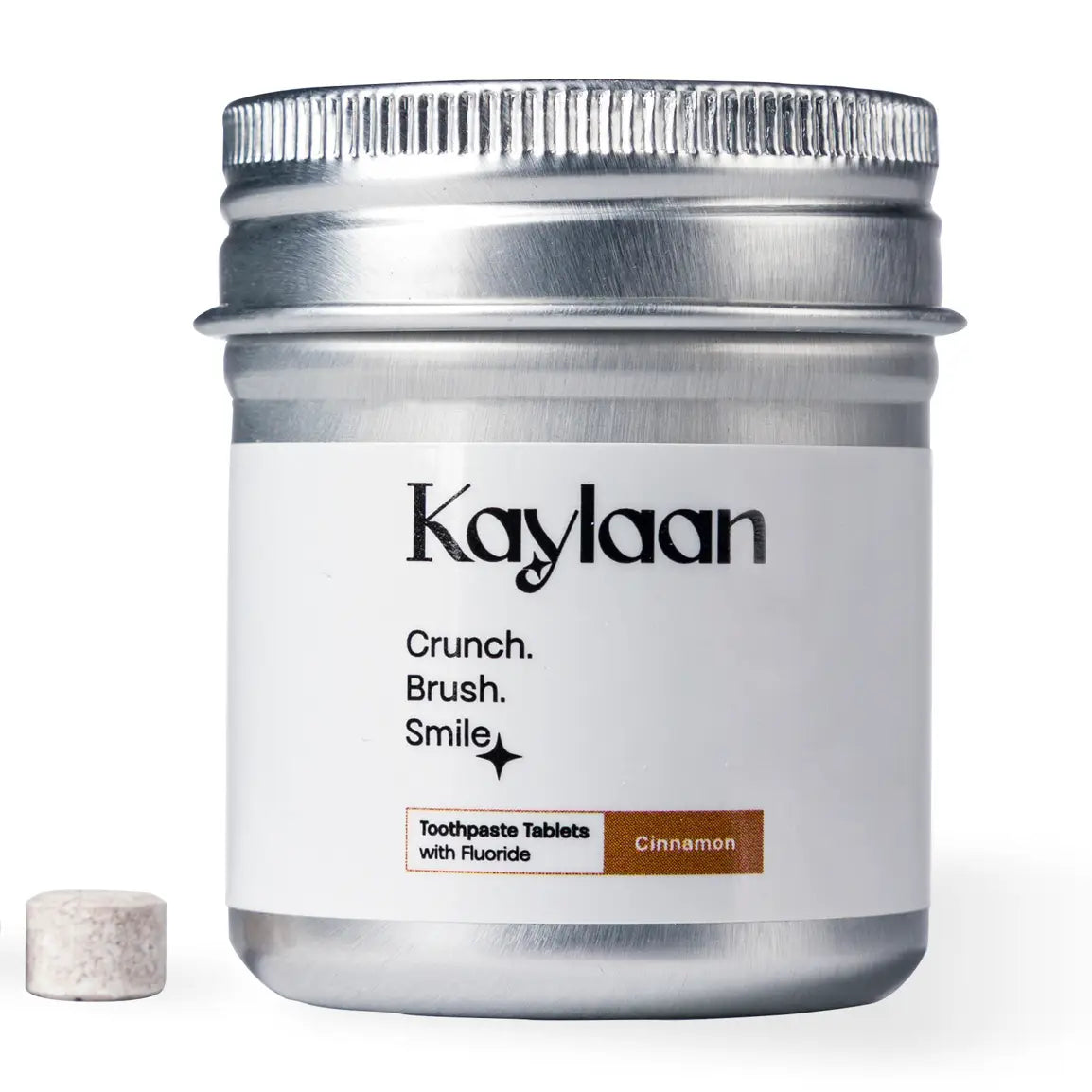 Toothpaste Tablets | Fluoride | Kaylaan