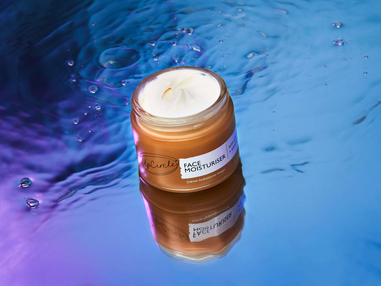 Face Moisturizer | Vitamin E, Aloe Vera | UpCircle