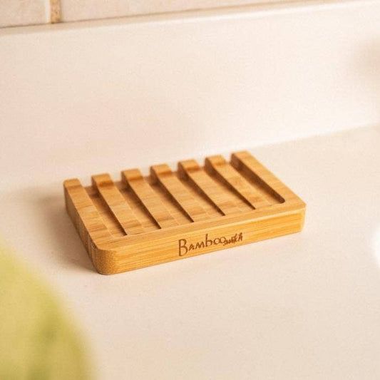Bamboo Soap Lifts & Dishes