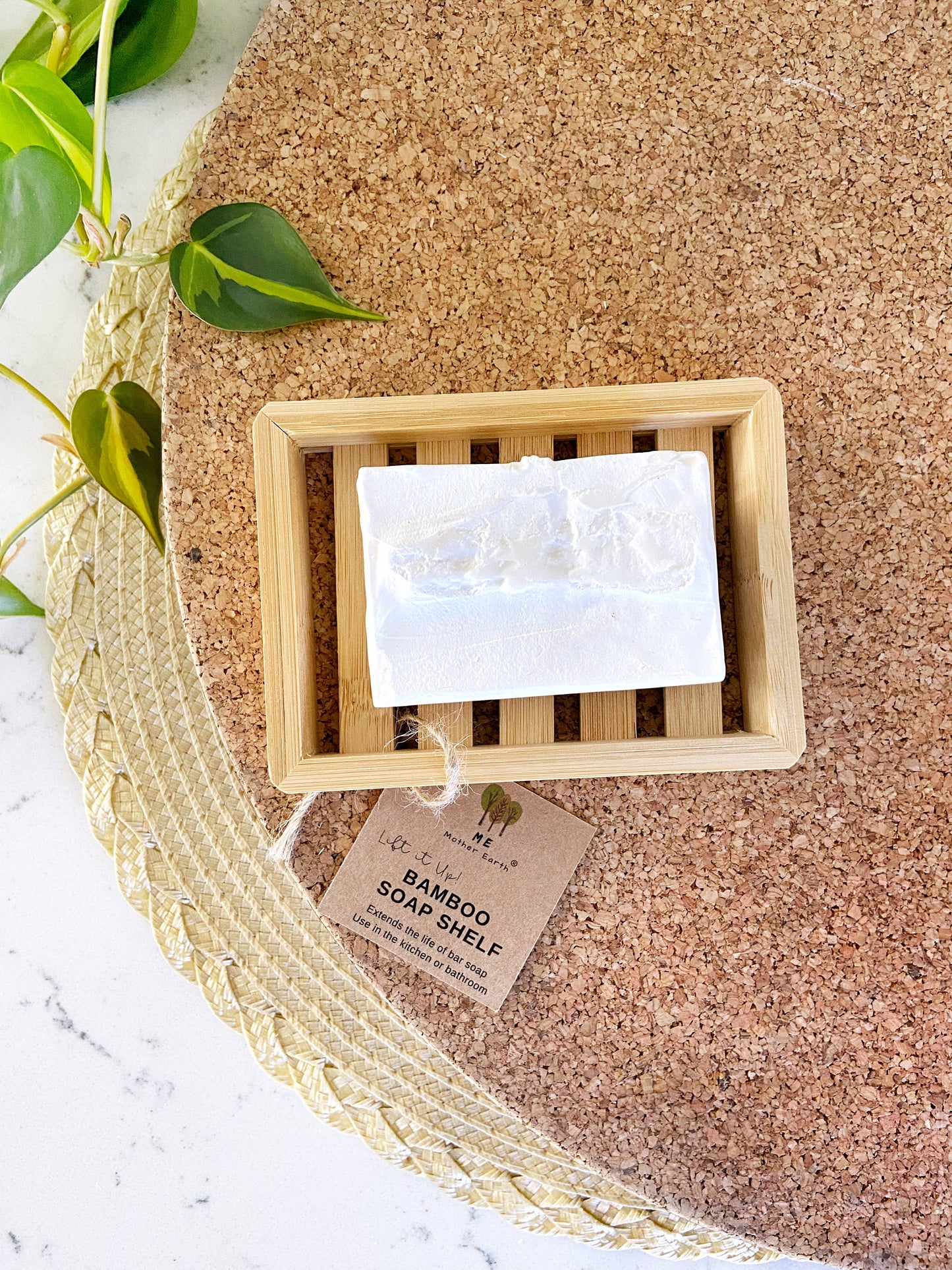 Bamboo Soap Lift