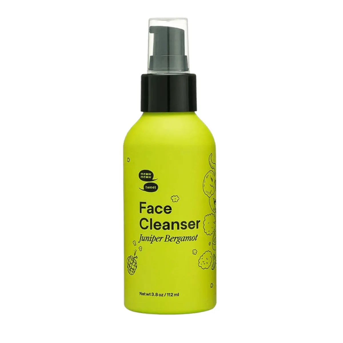 Face Cleanser | Meow Meow Tweet