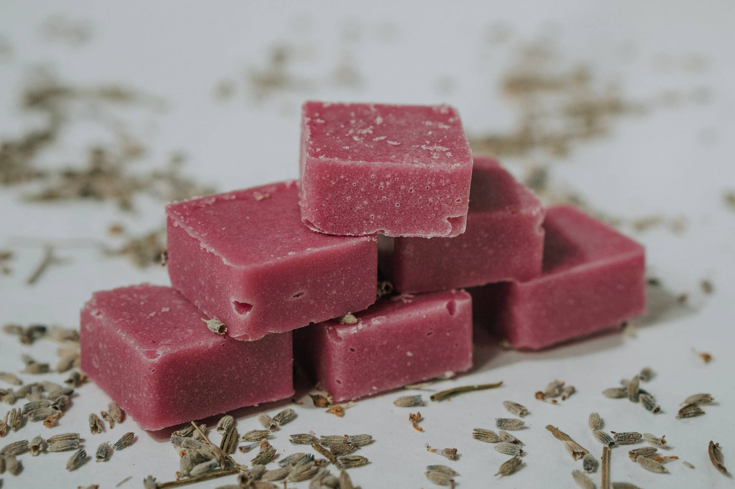 Body Scrub Cubes | Travel Size