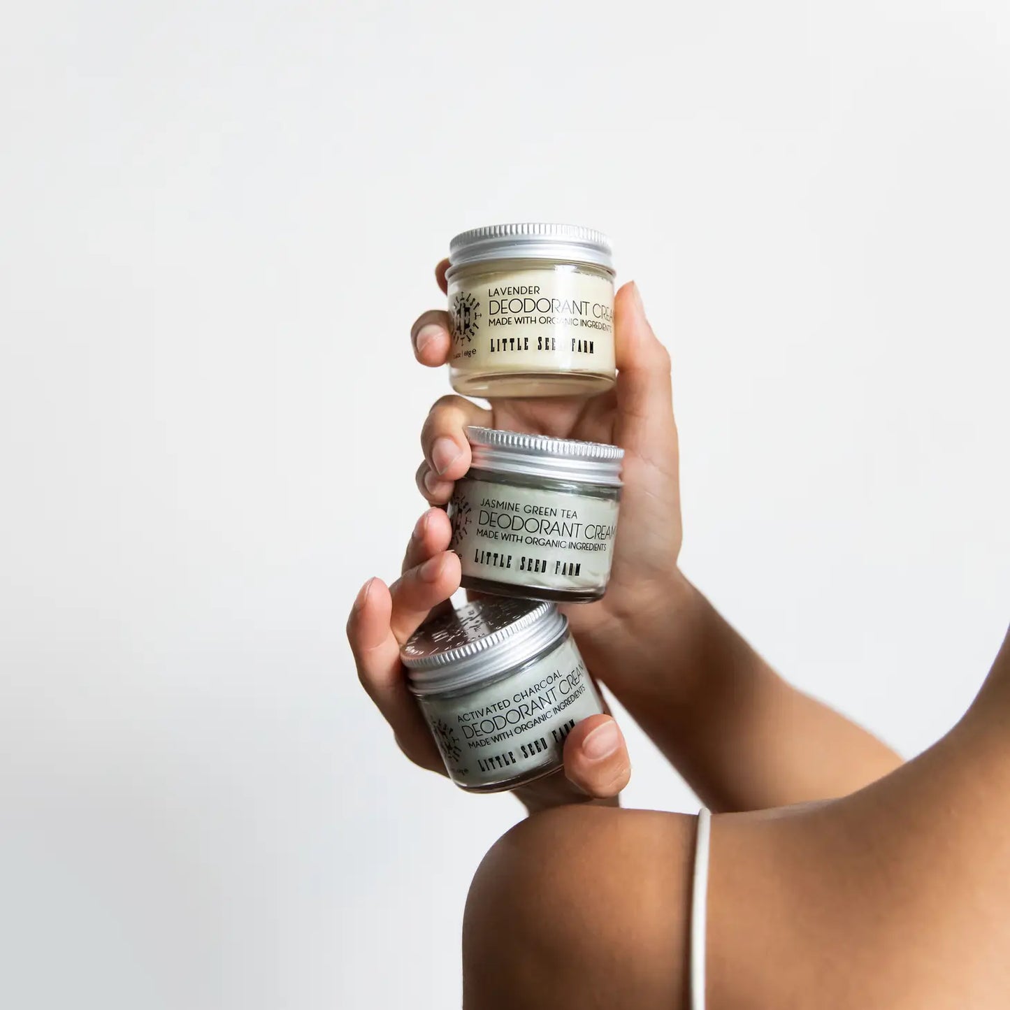 Deodorant Cream | Little Seed Farm