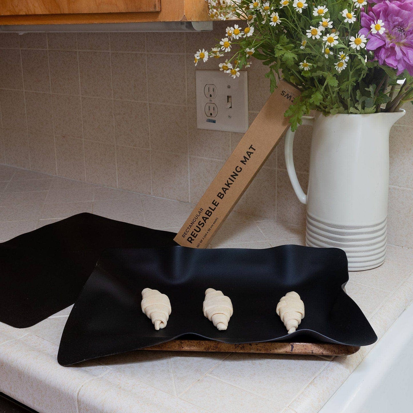 Silicone Baking Mat | 2-Pack