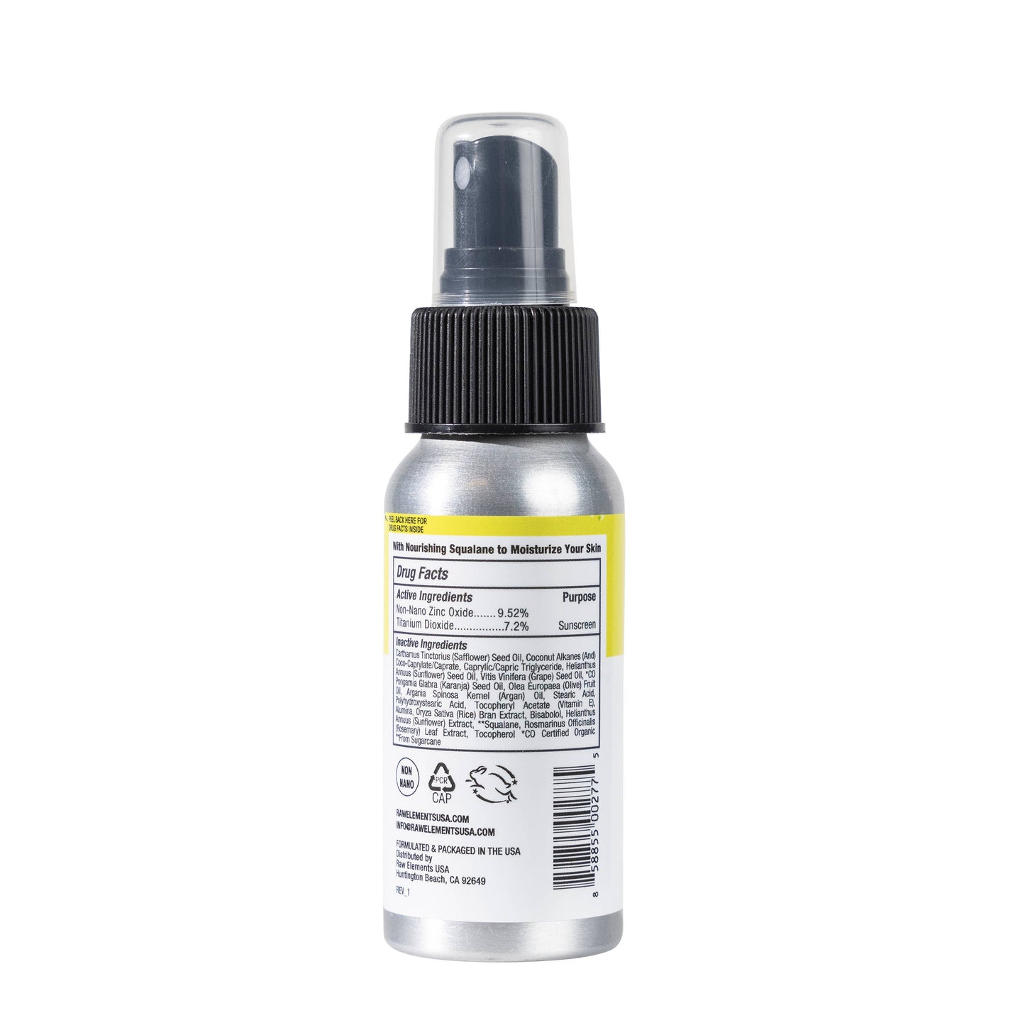 Mineral Sunscreen Spray | SPF 50