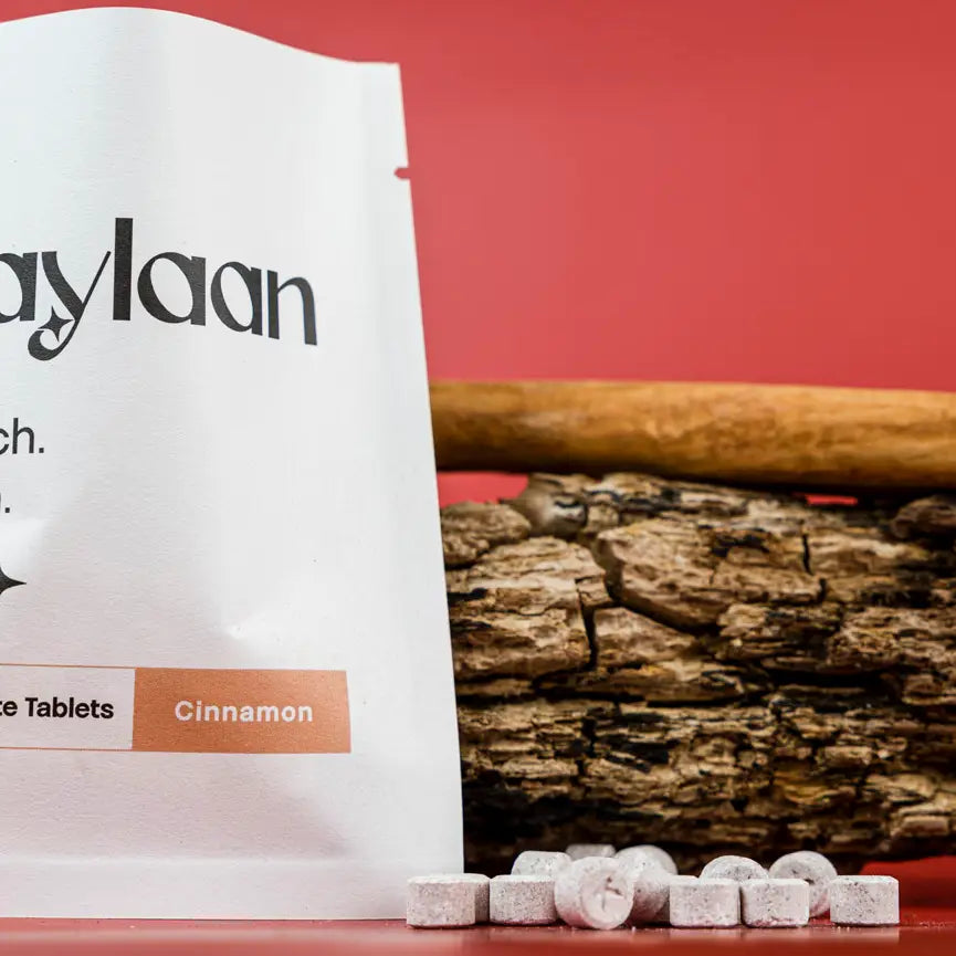 Toothpaste Tablets | Fluoride | Kaylaan