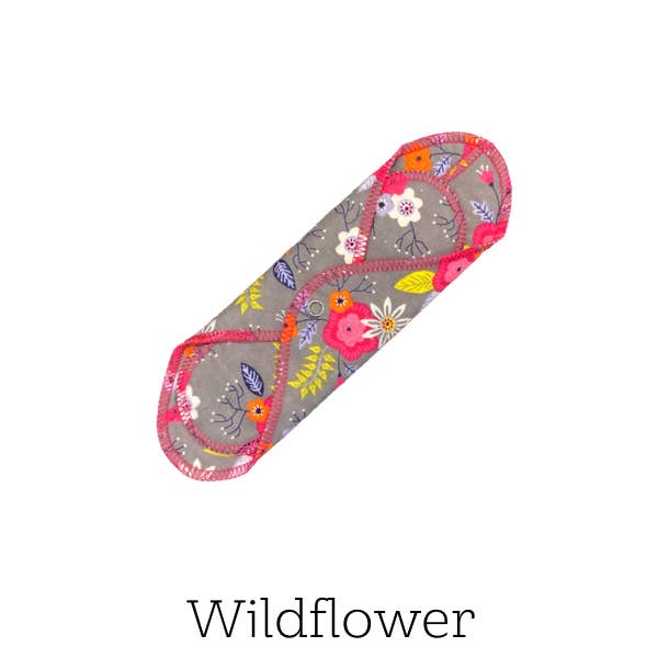 Reusable Pads & Panty Liners