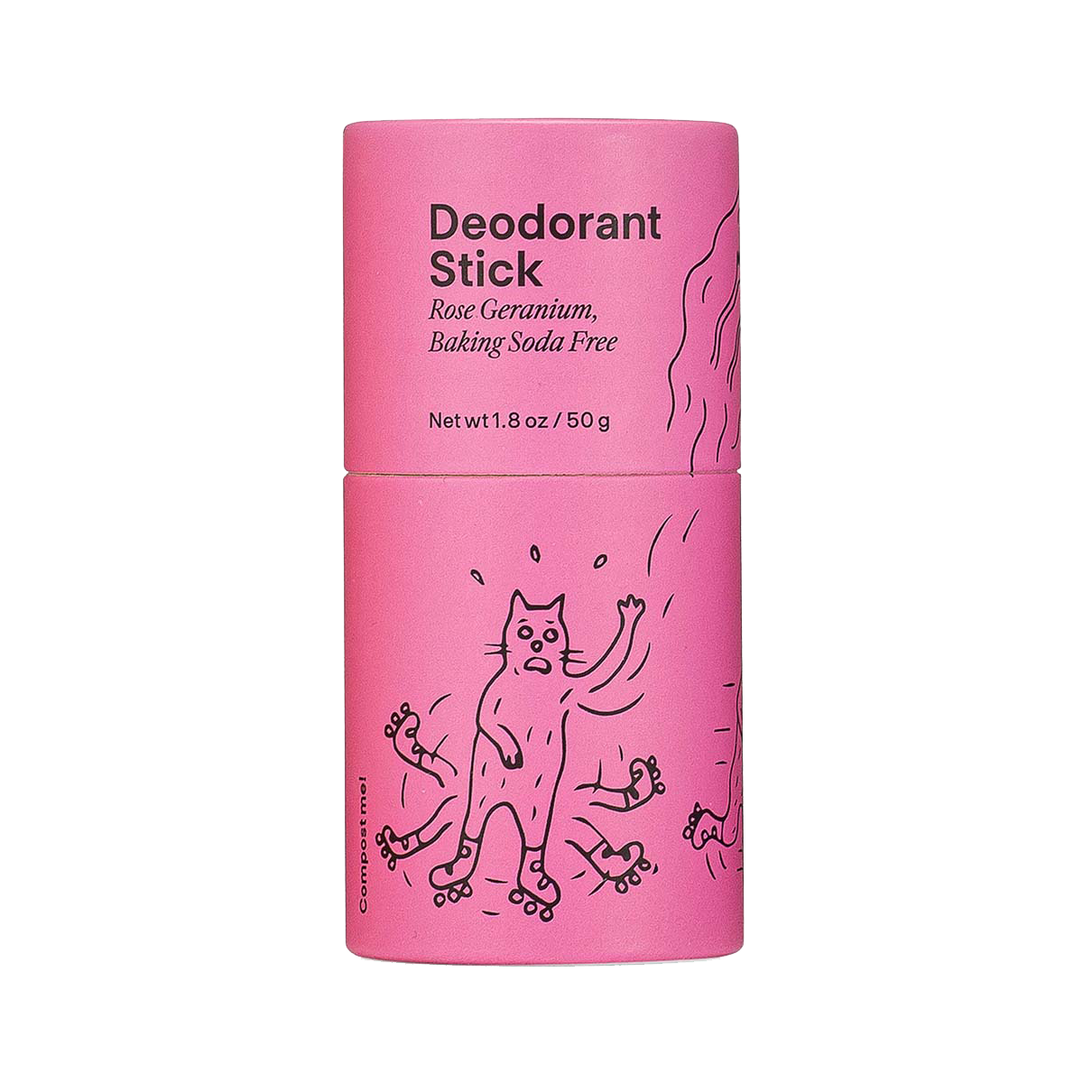 Meow Meow Tweet Deodorant