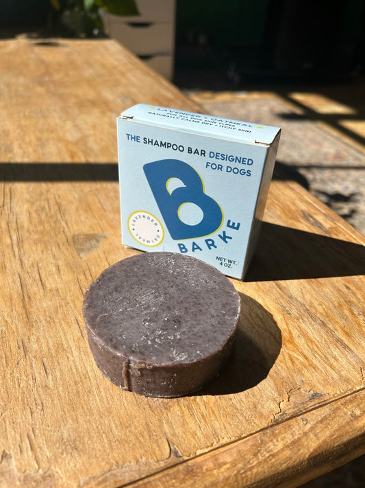 Dog Shampoo Bar | Barke