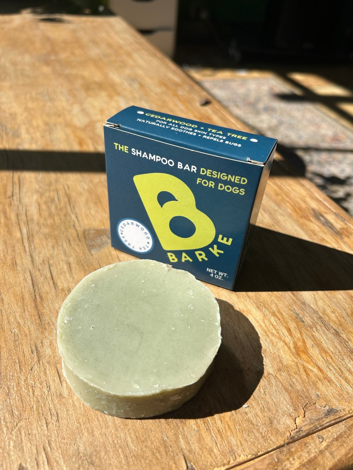 Dog Shampoo Bar | Barke