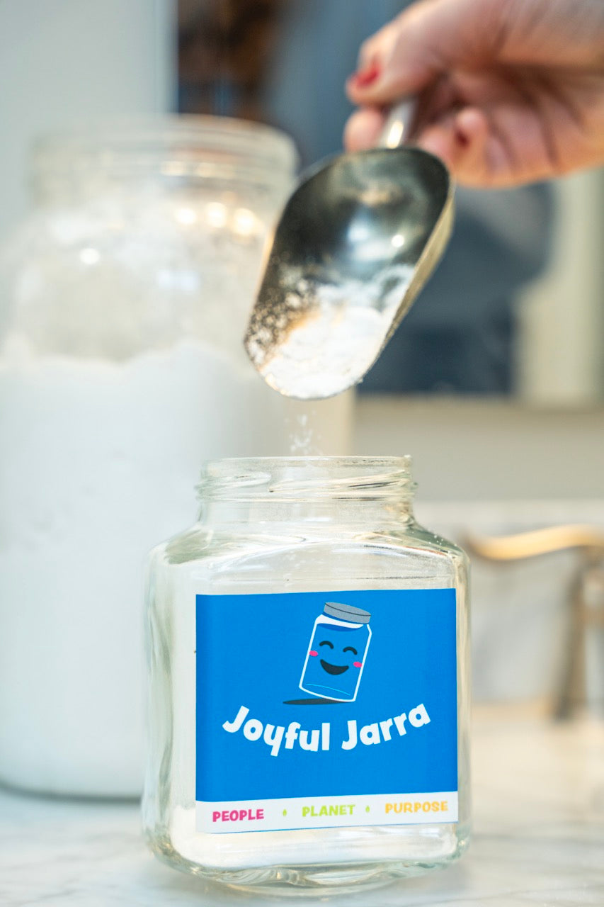 aromatherapy bath salts refill