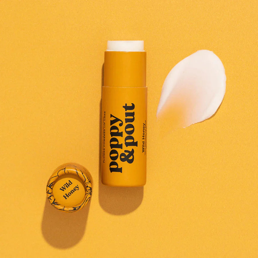 Lip Balm | Poppy & Pout