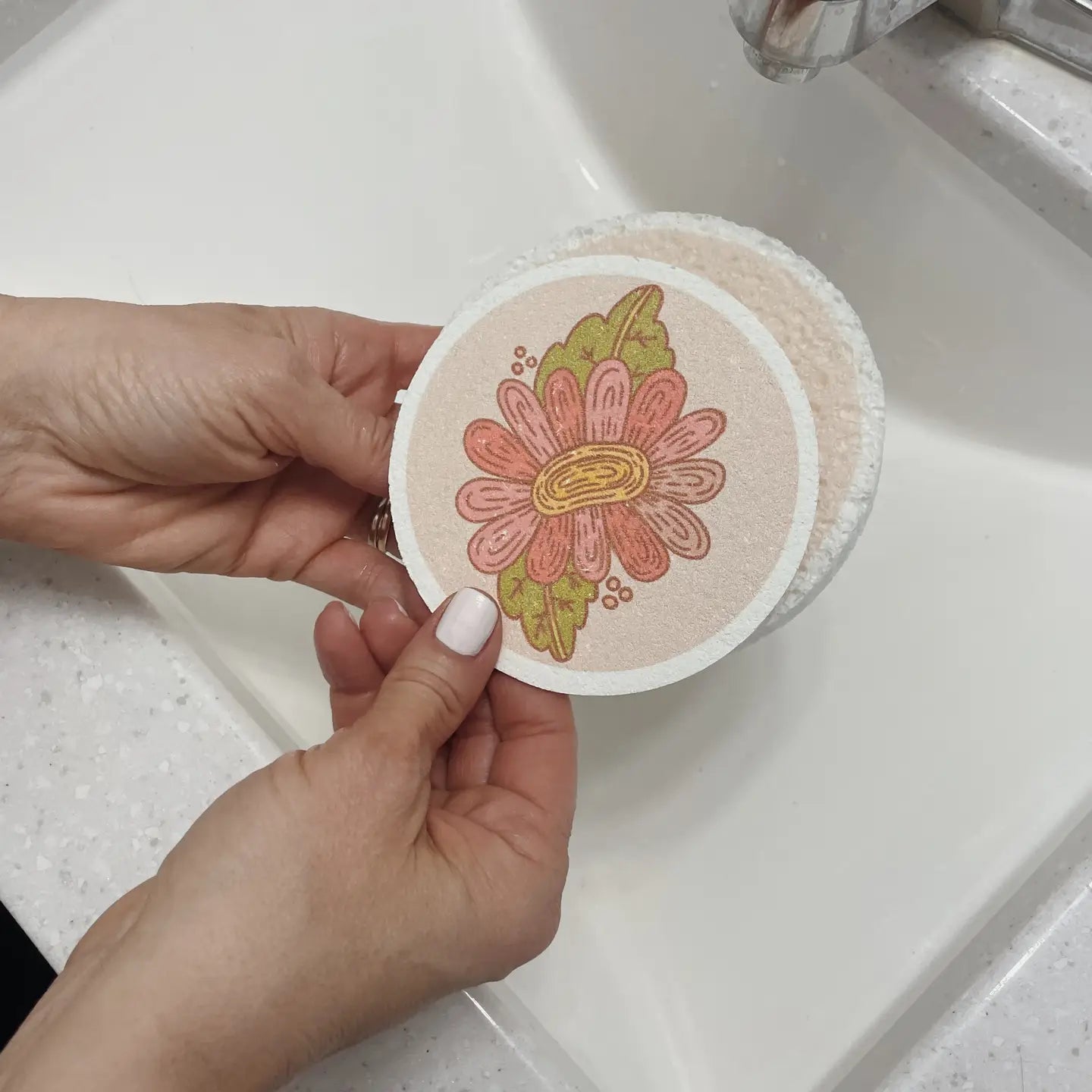 Pop Up Sponge | FD Market