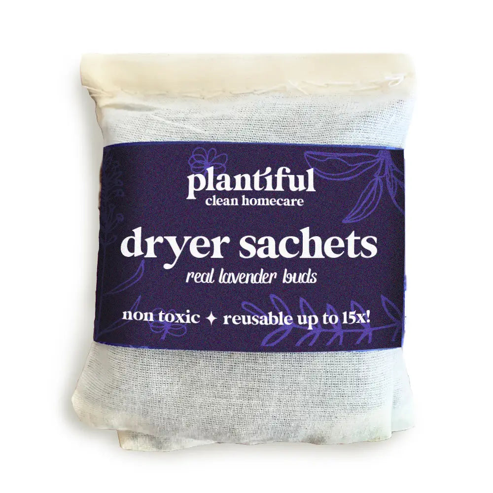 Lavender Dryer Sachet
