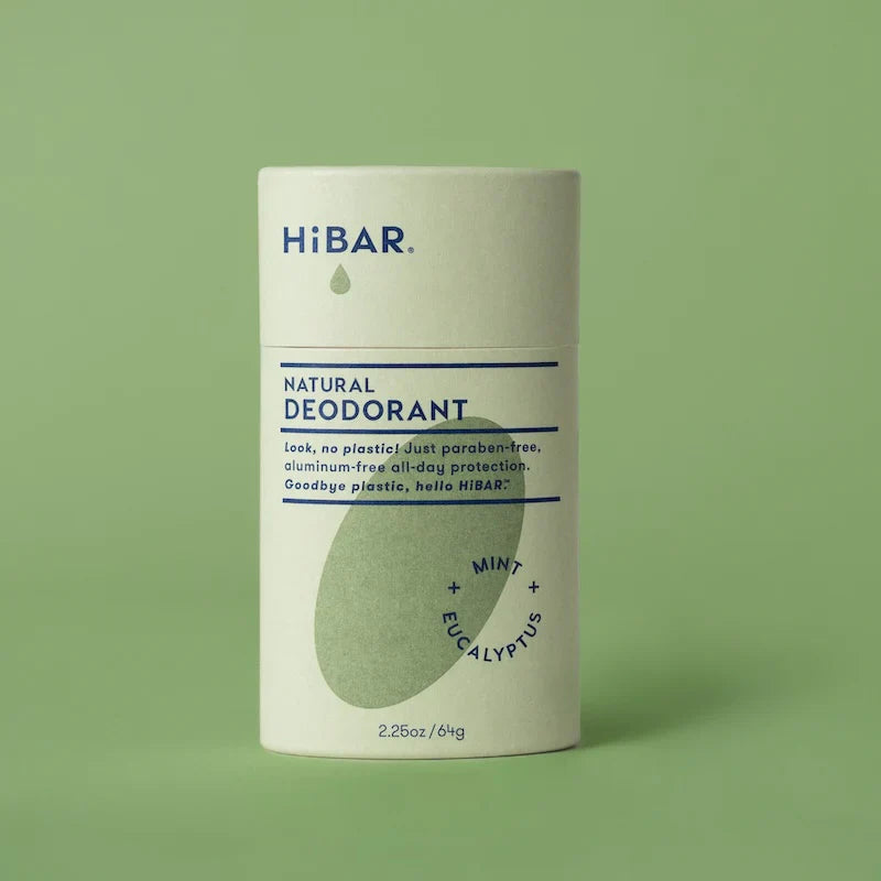 Natural Deodorant | Hibar