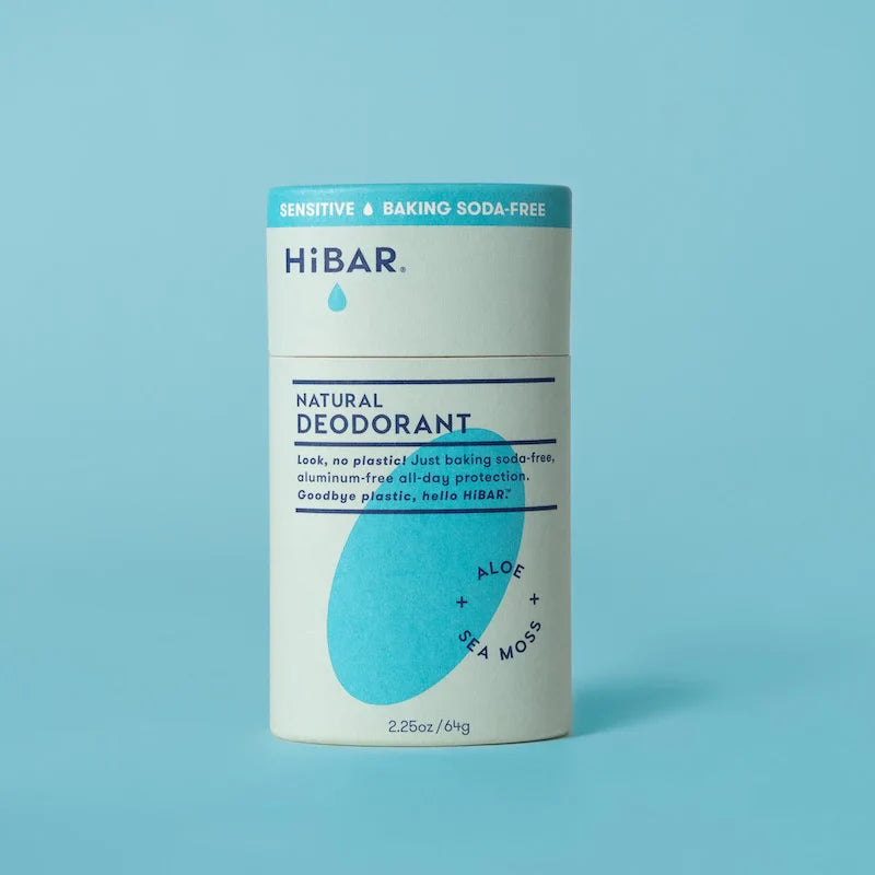 Natural Deodorant | Hibar
