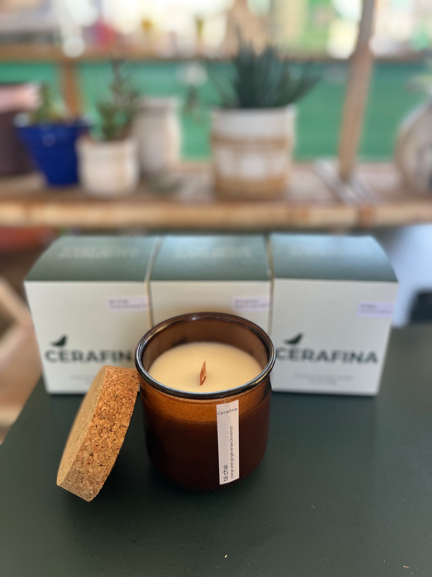 Cerafina Candle