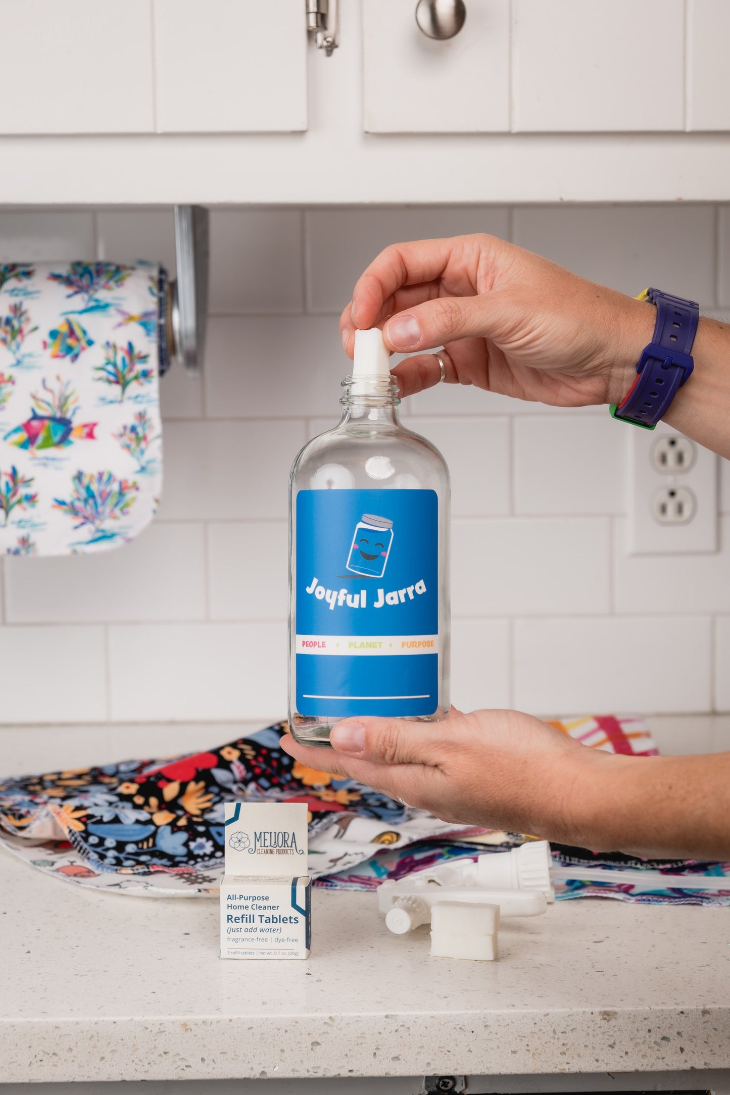 All-Purpose Cleaner Tablets | 3-pack