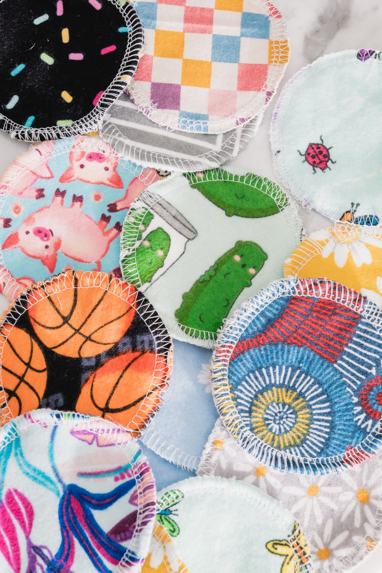 Reusable Facial Rounds | 7-pack