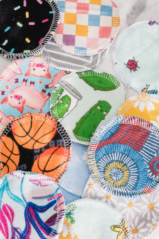 Reusable Facial Rounds | 7-pack