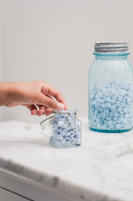 Refill | Mouthwash Tablets | Cool Mint