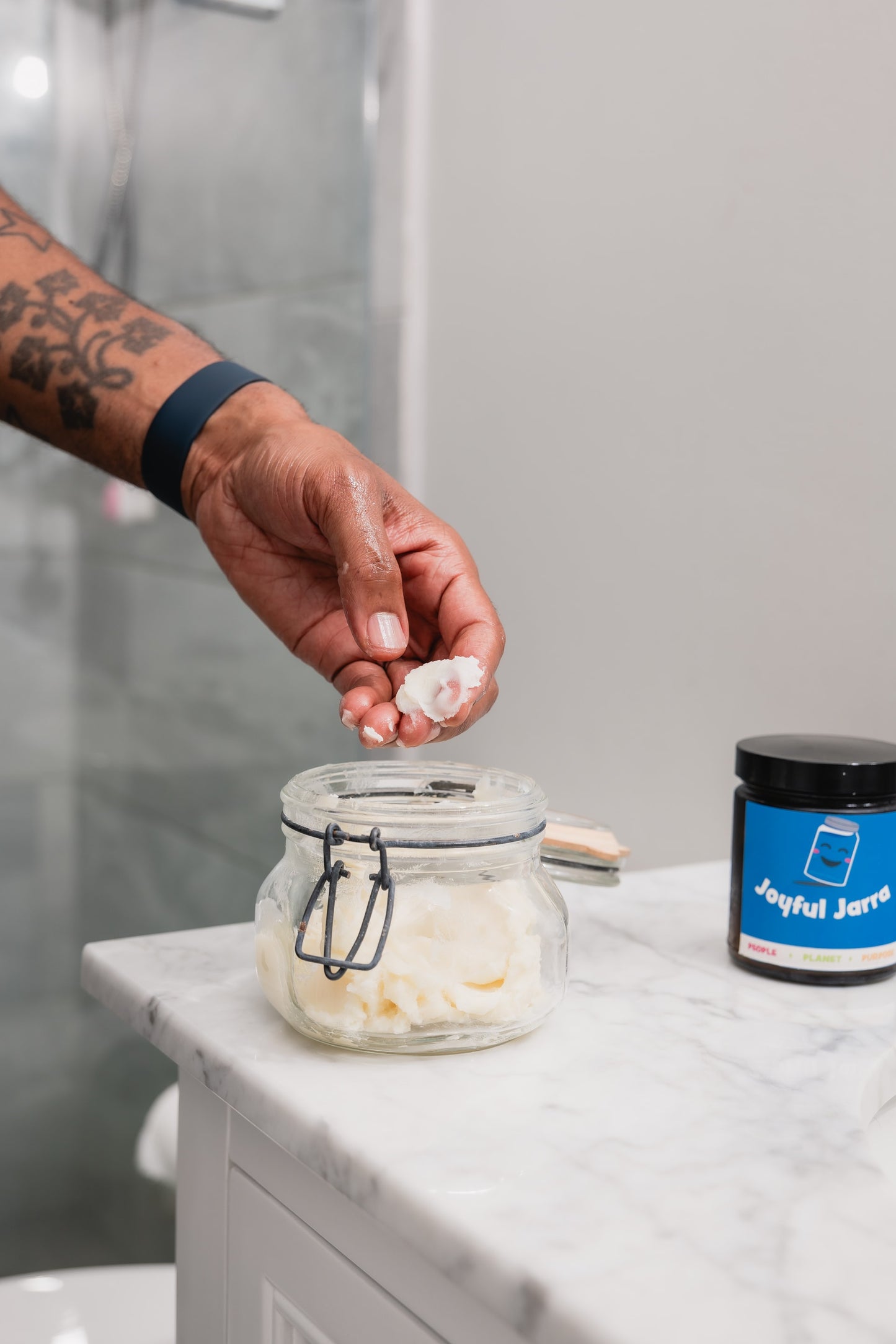 The Best! Body Butter