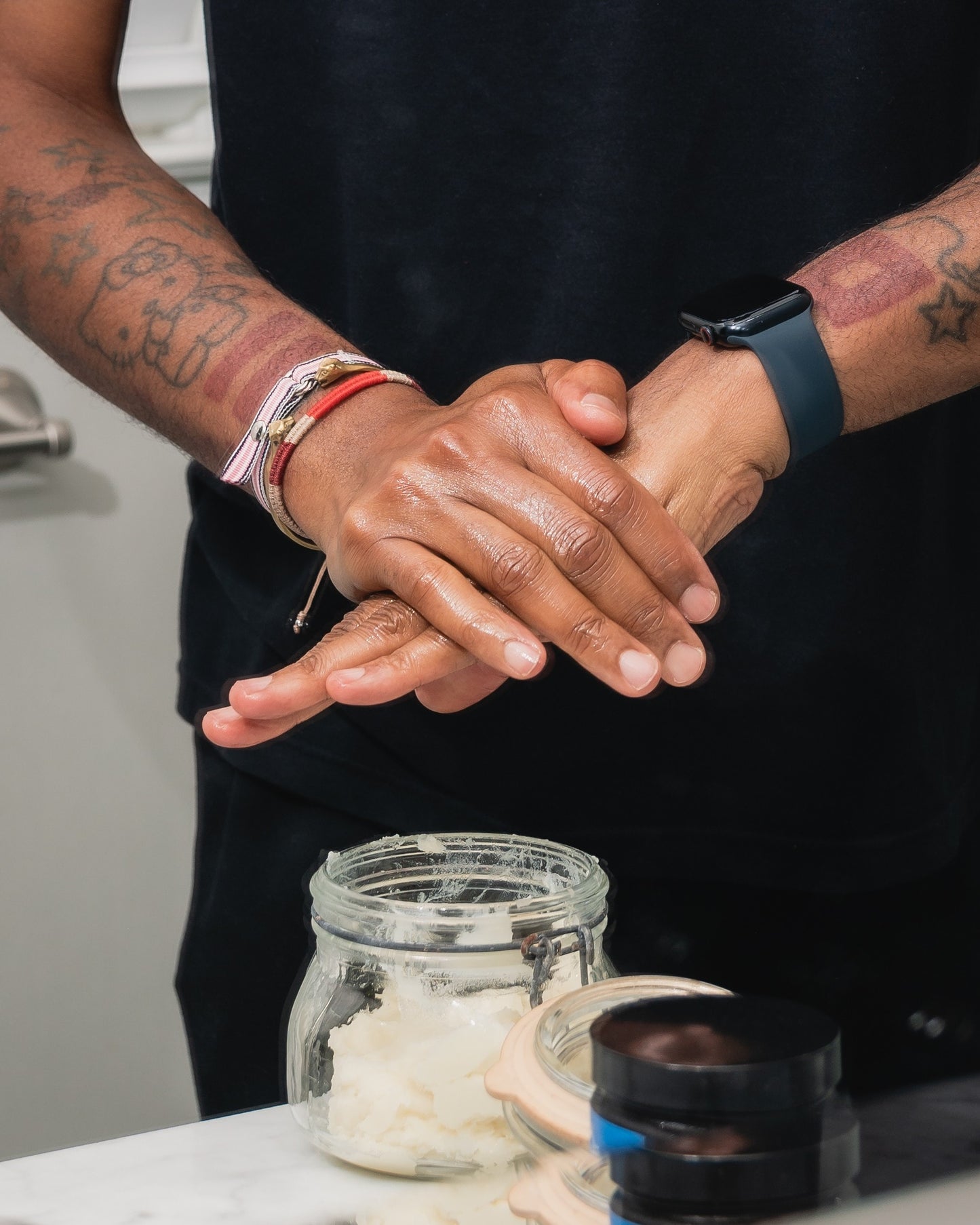 The Best! Body Butter