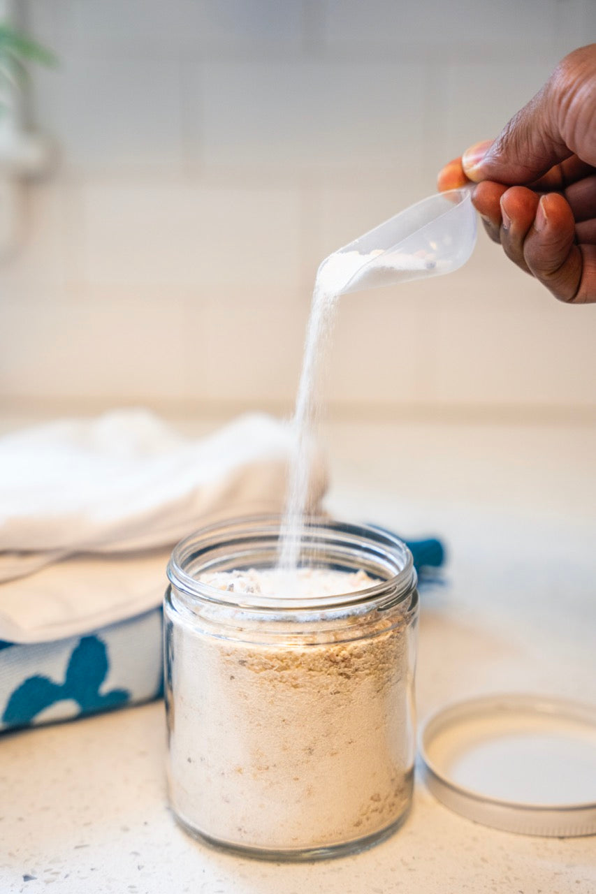 Cheeky Maiden Laundry Soap Detergent powder