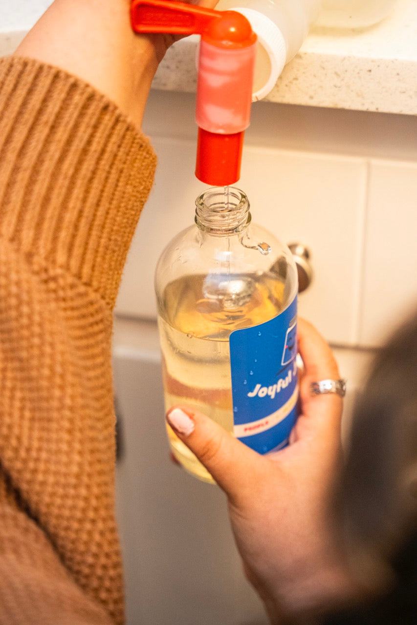 Rustic Strength Dish Soap